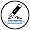 D&O Notary Service, LLC