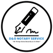 D&O Notary Service, LLC