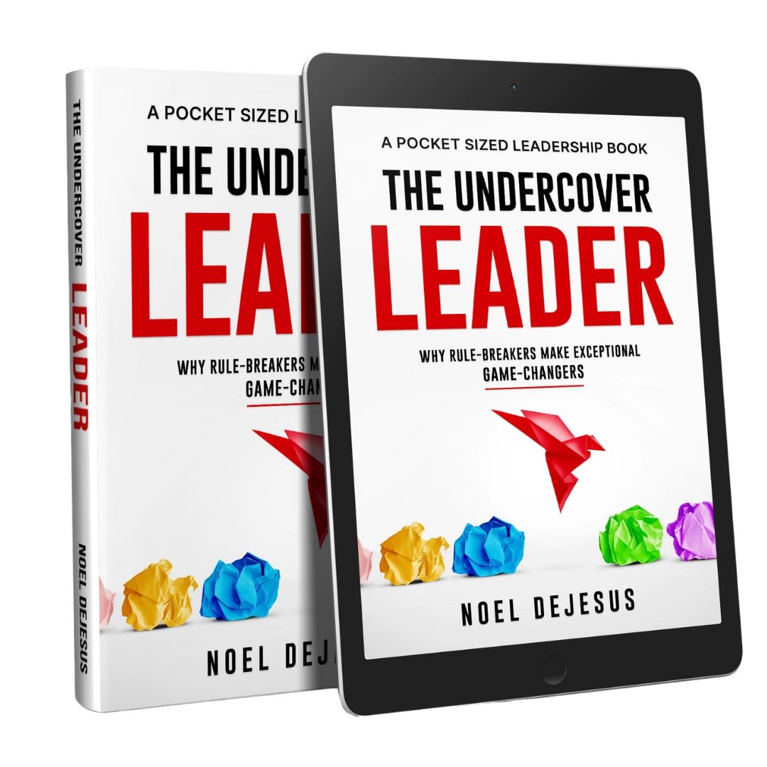 The Undercover Leader by Noel DeJesus