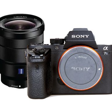 sewa kamera sony a7siii