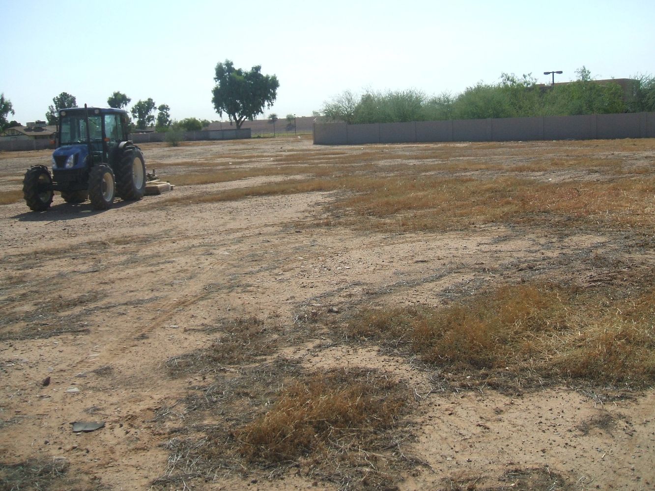 Serving the Valley Since 2011
Family Owned and  Operated 
Brush Hog and Row Maintenance 
