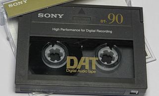 Digital Audio Tape