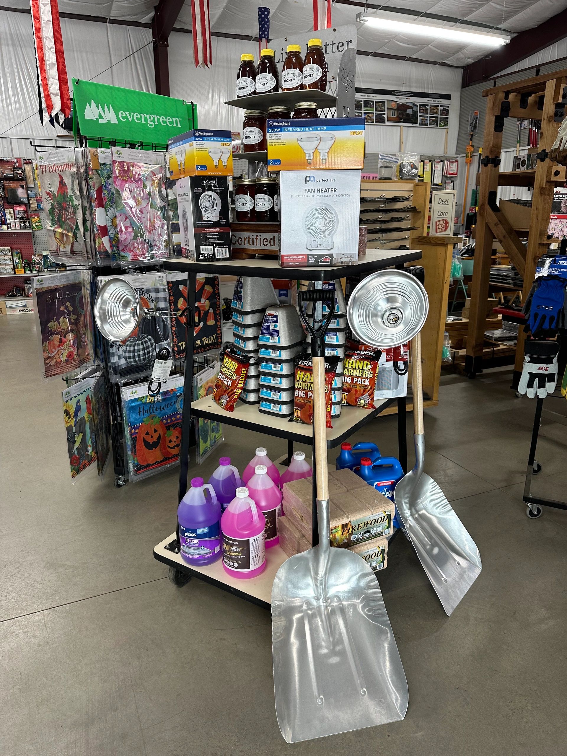 Your Trusted Hardware and Lumber Needs Union Grove Hardware