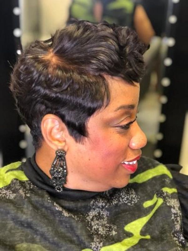 Photo Gallery  Hair Designs by Tawanna