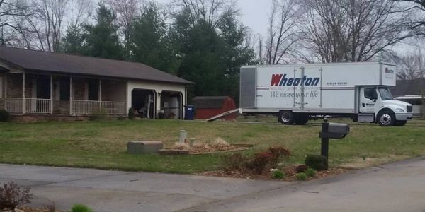 Harlow Moving Storage