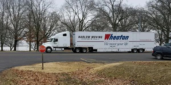 Harlow Moving Storage