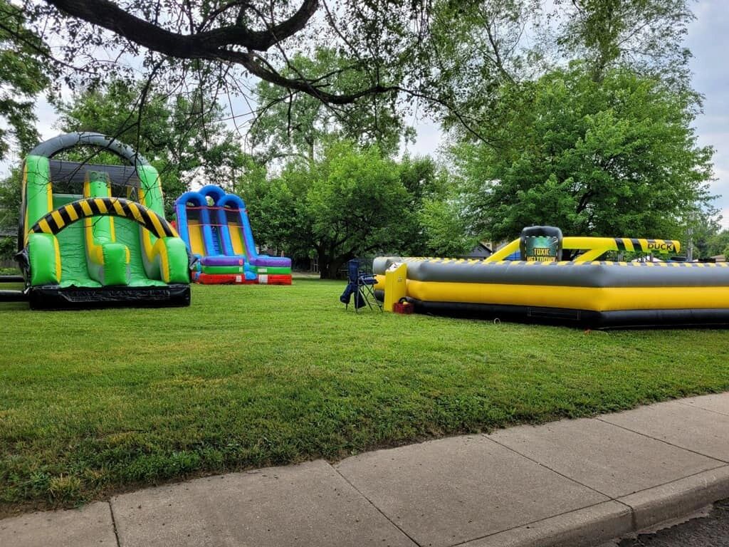 Bounce House Rentals, Indianapolis IN