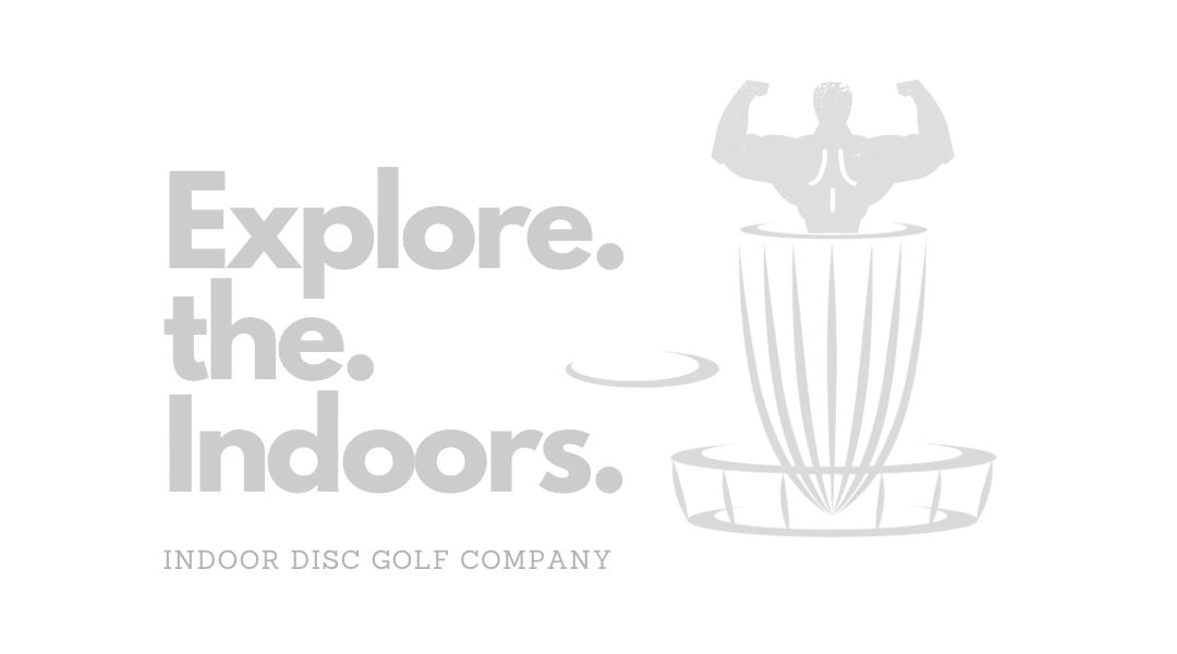 Indoor Disc Golf Company - Disc Golf, Merch
