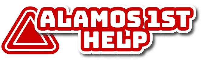 Alamos 1st Help