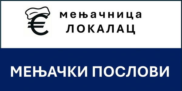 menjacnica lokalac logo