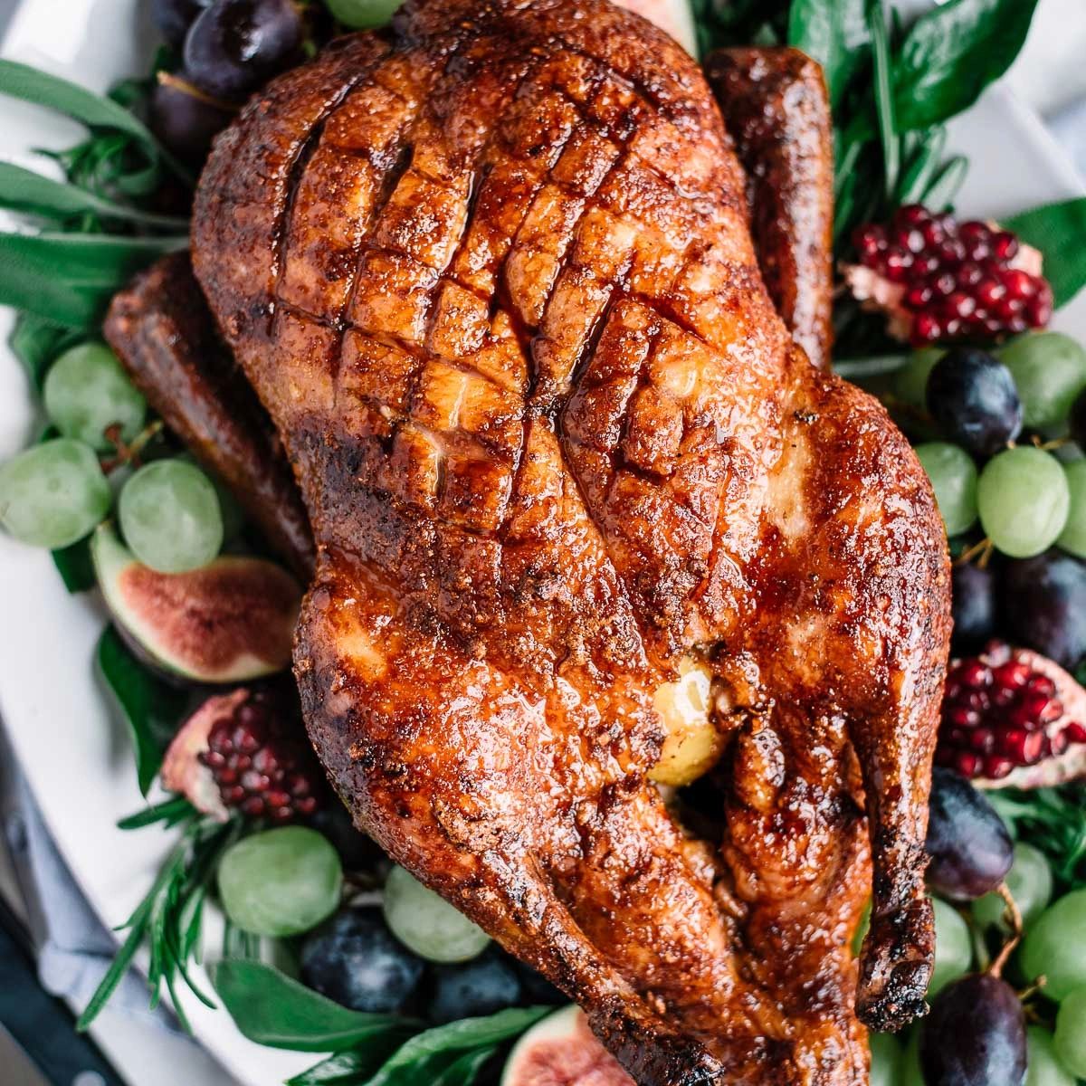 Roast Duck
