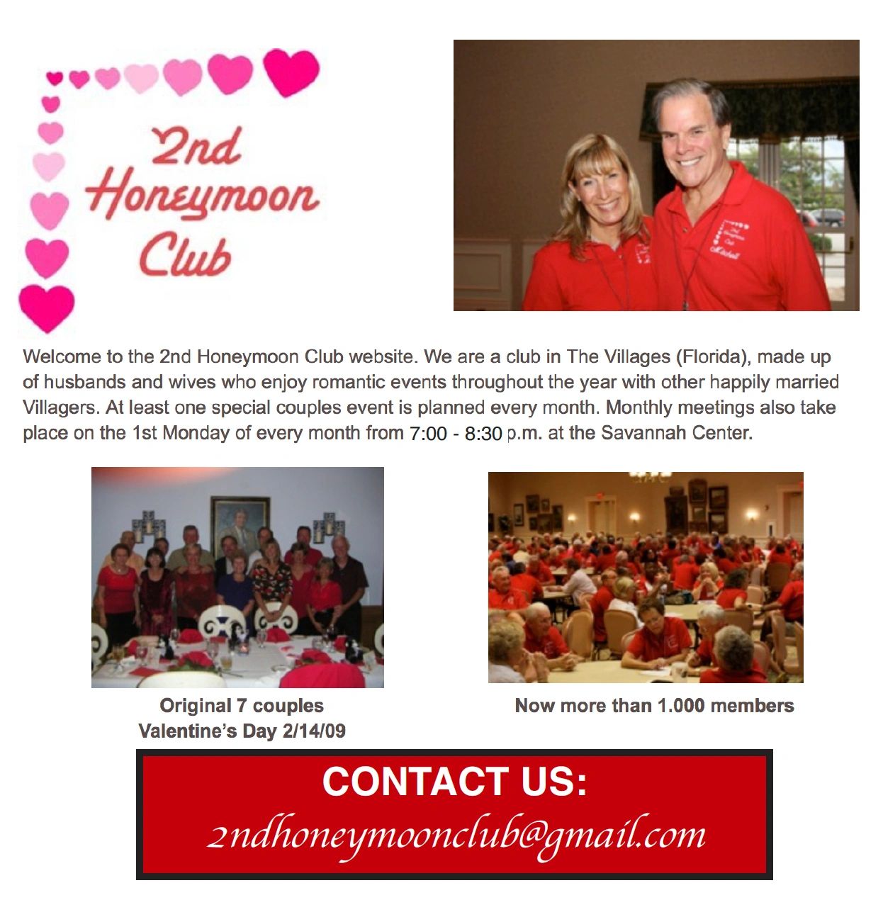 2nd Honeymoon Club