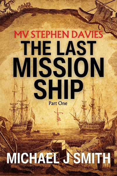 A book about the last Australian Mission Ship built to work under sail in Australia and South Seas