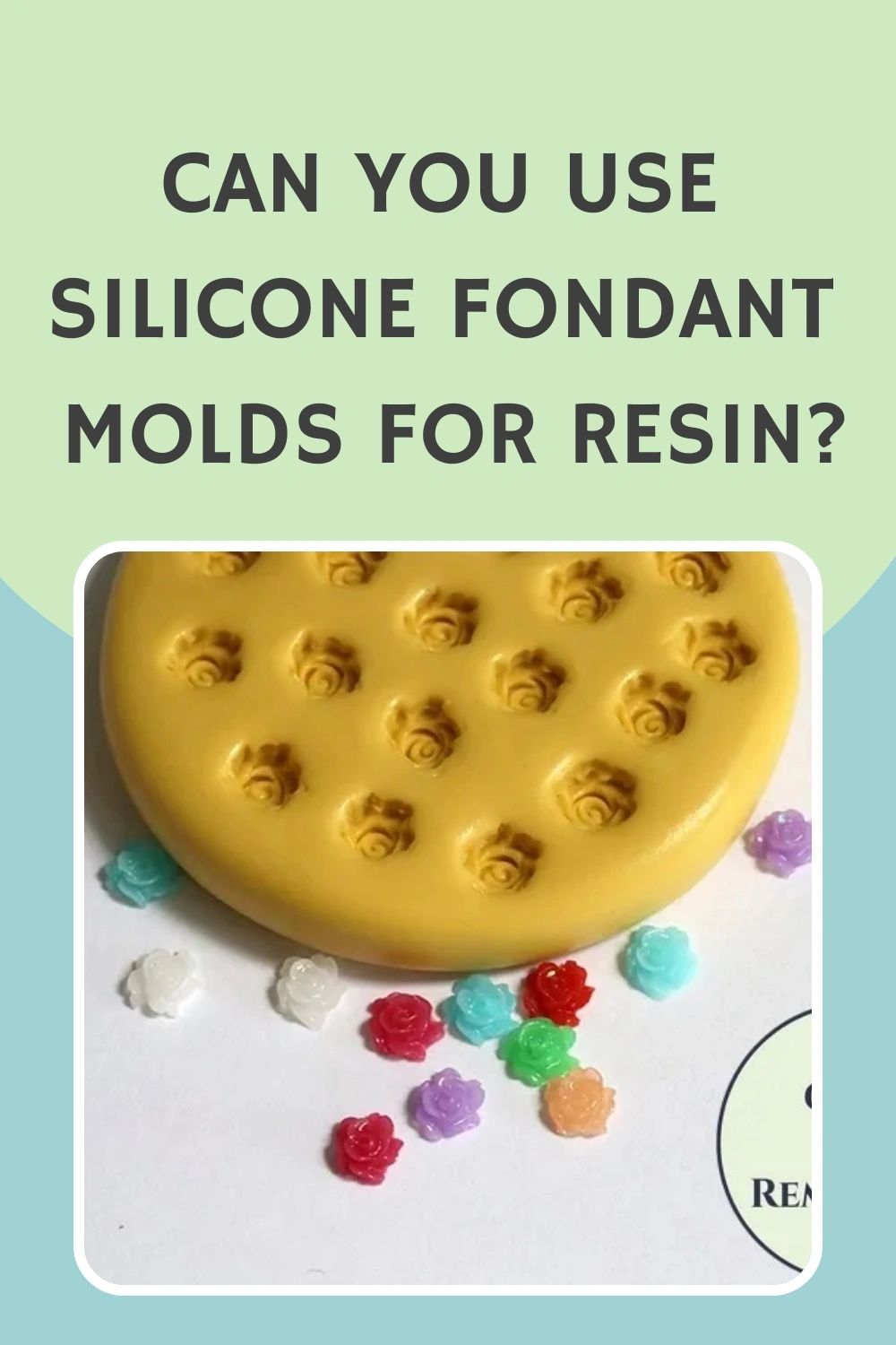Silicone Molds For Resin Art: Resin Art Molds: Free US Delivery