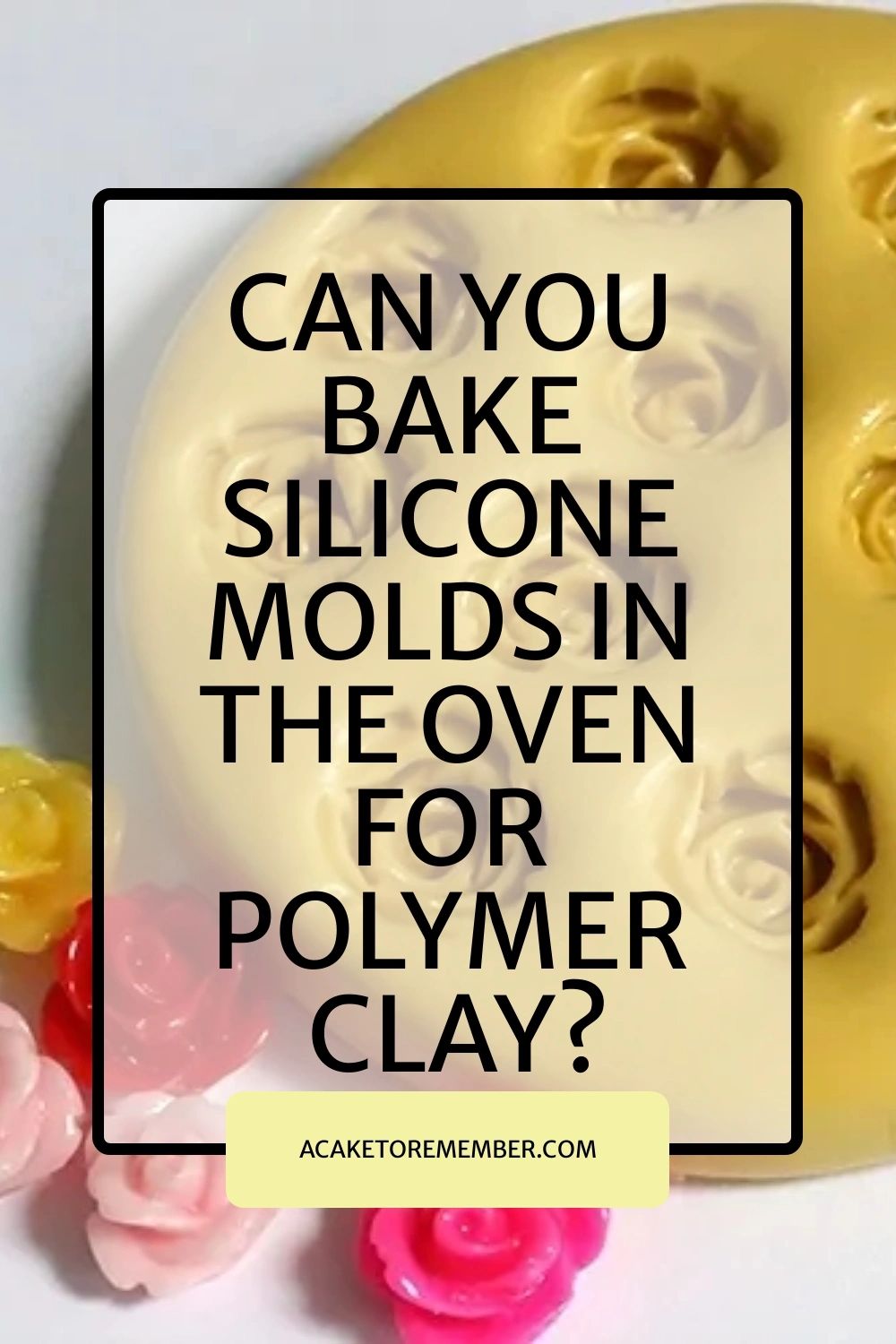 Can you put homemade silicone molds in the oven? : r/moldmaking