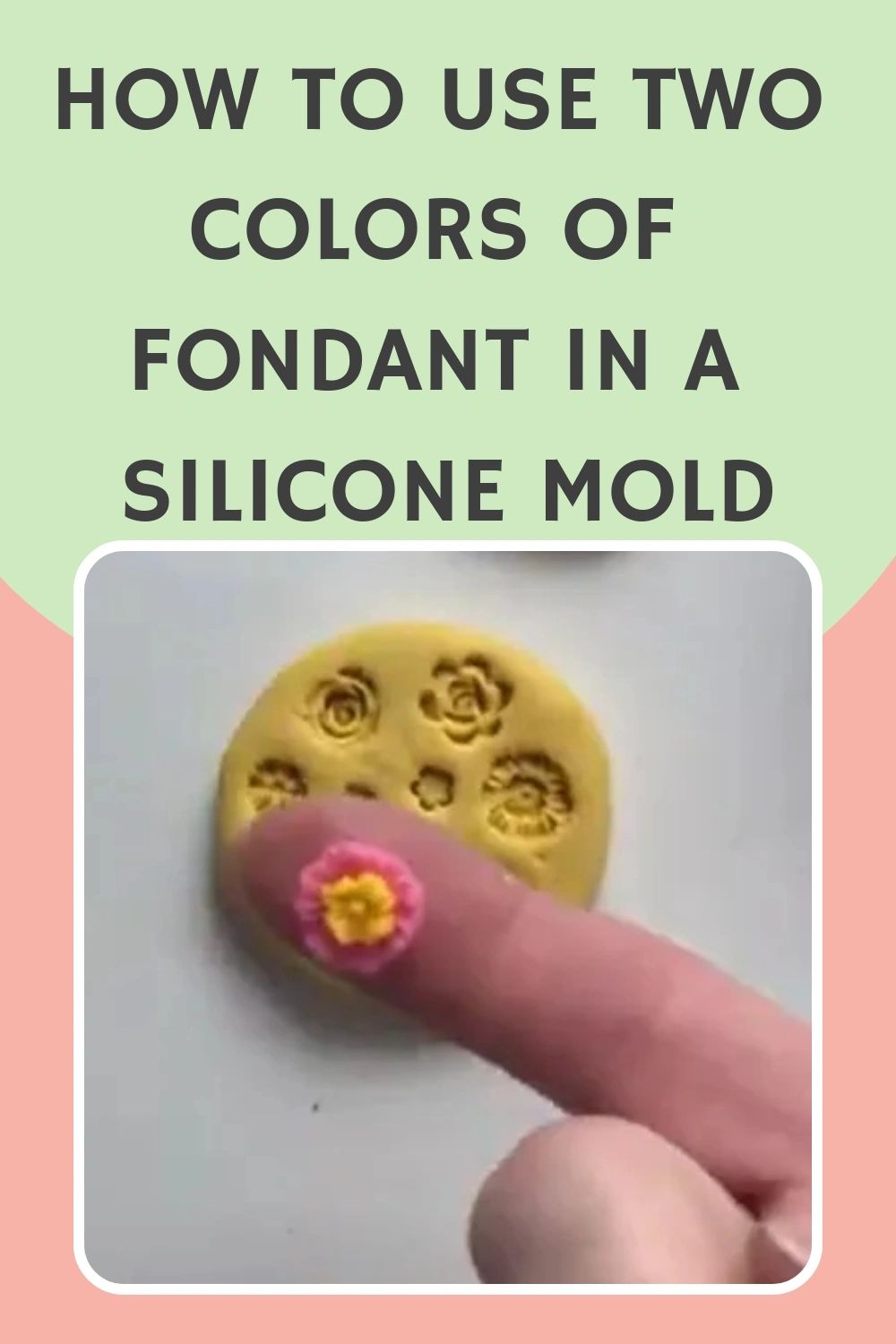 Tips&Tricks: How to use silicone molds for polymer clay projects
