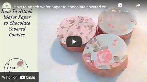 What Is Edible Wafer Paper For Cakes? A Complete Guide