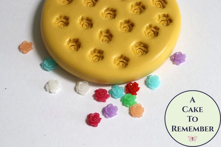 Can You Use Silicone Fondant Molds For Resin?