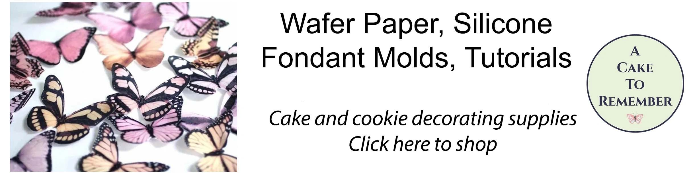 What Is Edible Wafer Paper For Cakes? A Complete Guide