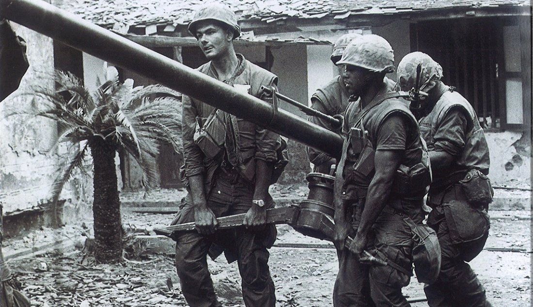 Vietnam Wat, TetnOffensive 1968