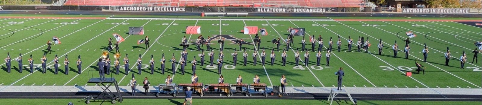 Dacula High School Marching Band 2025/2026