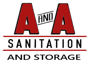 A & A Sanitation and Self Storage