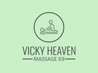 Vicky Heaven Massage 69