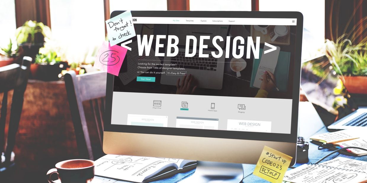 WEB DESIGN