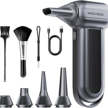 WOLFBOX MF100 Electric Air Duster-150000RPM