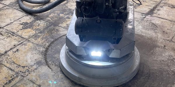 Coatings Removal
Surface Preparation
Concrete Joint Fill & Repair
