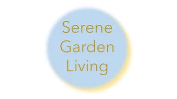 Serene 
Garden 
Living