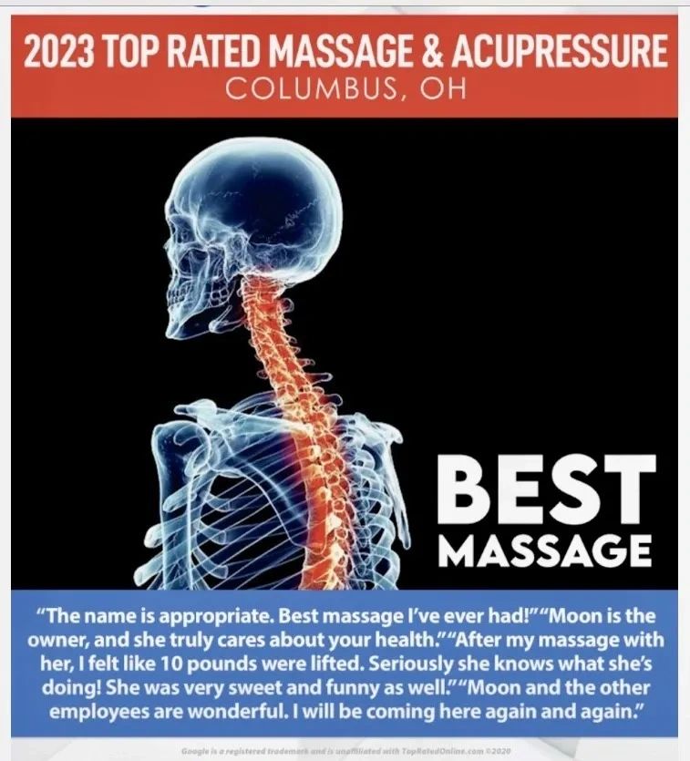 Bestmassageintown