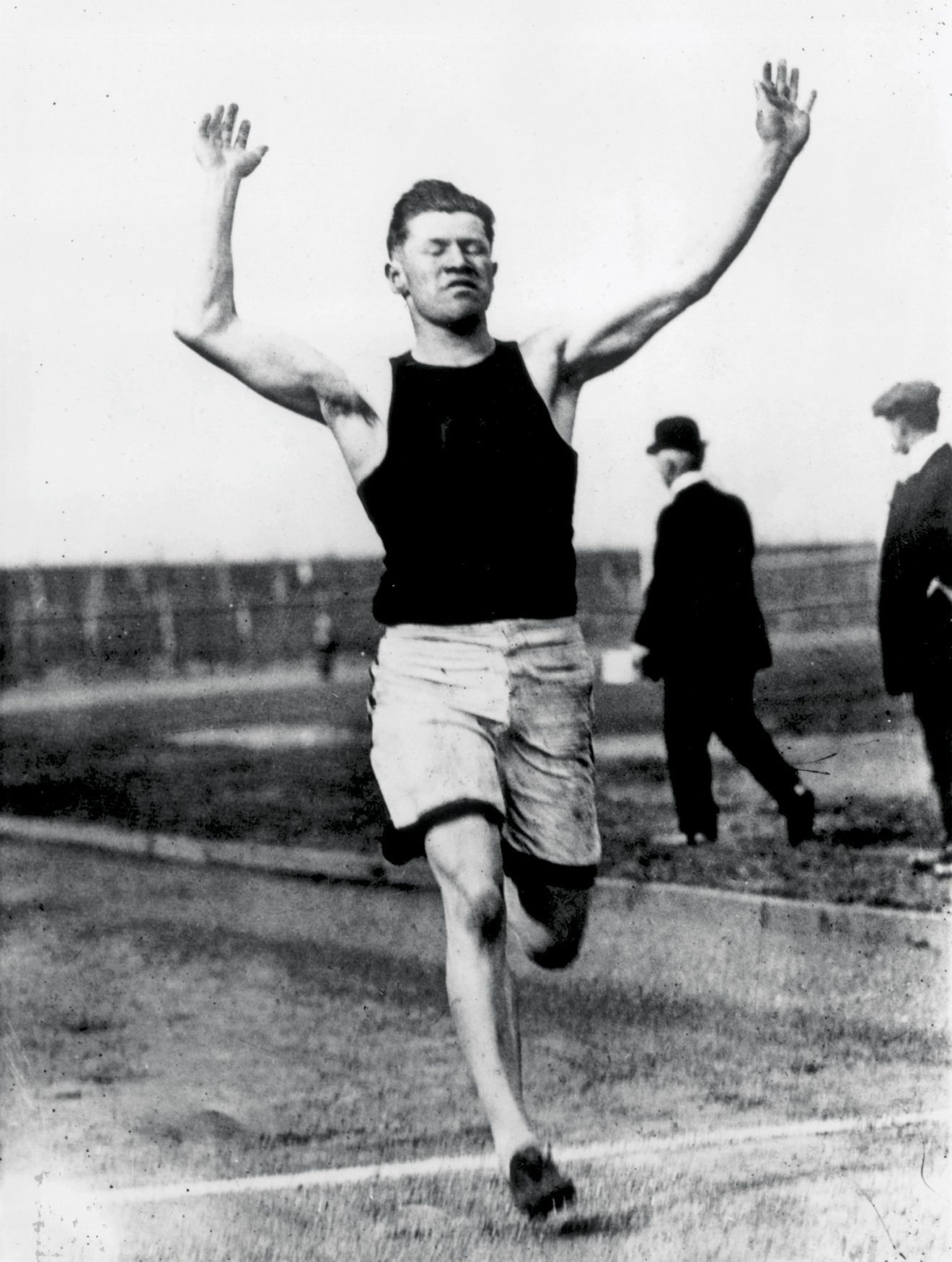 Jim Thorpe 1912 Olympian
