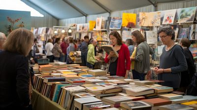 Book Shopping