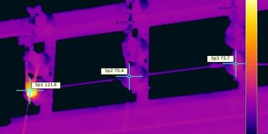 
High Voltage Electircal inspections 