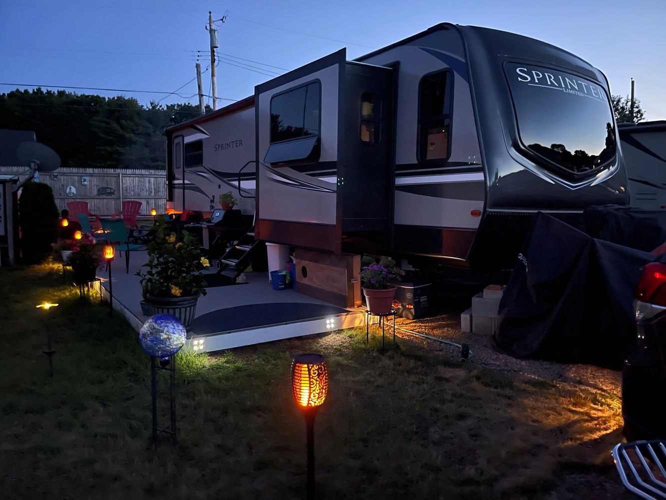 Mobile RV Repair Technician Mel’s Mobile RV Repair