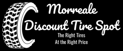 MORREALE 
Discount Tire Spot