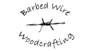 Barbed Wire Wood Crafting