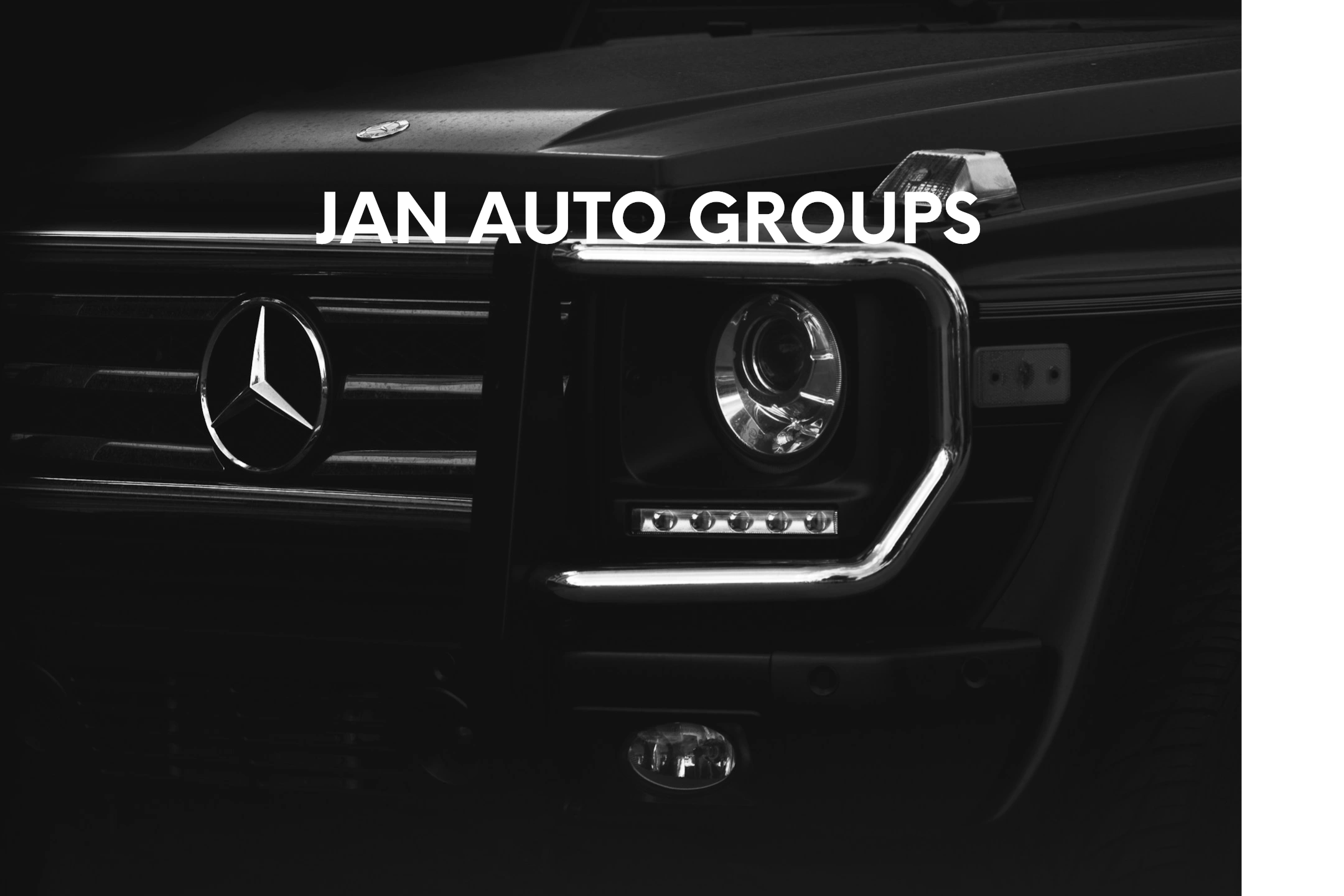 Jan Auto Groups Ltd