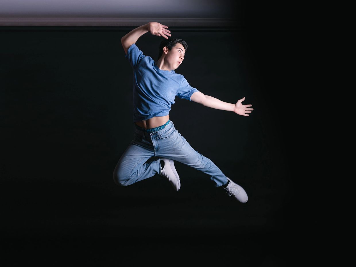 John Gialitis: Actor, Singer, Dancer
Performer information: Work, Projects, Instagram