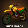Juice Motor Dirt BikeX “Rasta”