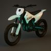 Juice Motor Dirt BikeX 360 Built In Camera For All Your Recorded Sessions. 