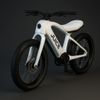 Juice Motor EBikeX “Cosmo White”
