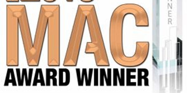 2013 MAC Awards Winner!