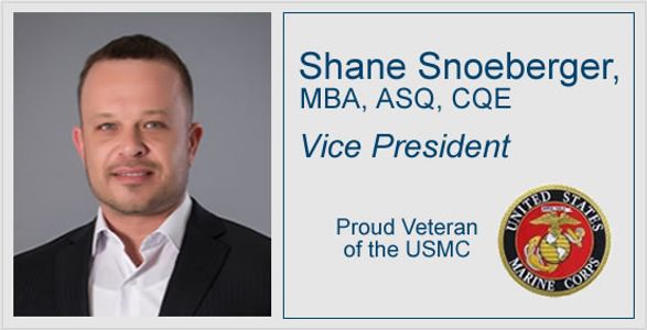 Shane Snoeberger, Vice President XFDA Investigators, LLC