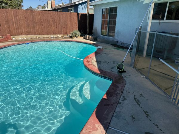 Client Pool. 