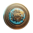 WORLD RED COIN