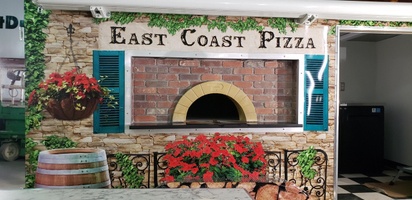 East Coast Pizza Truck