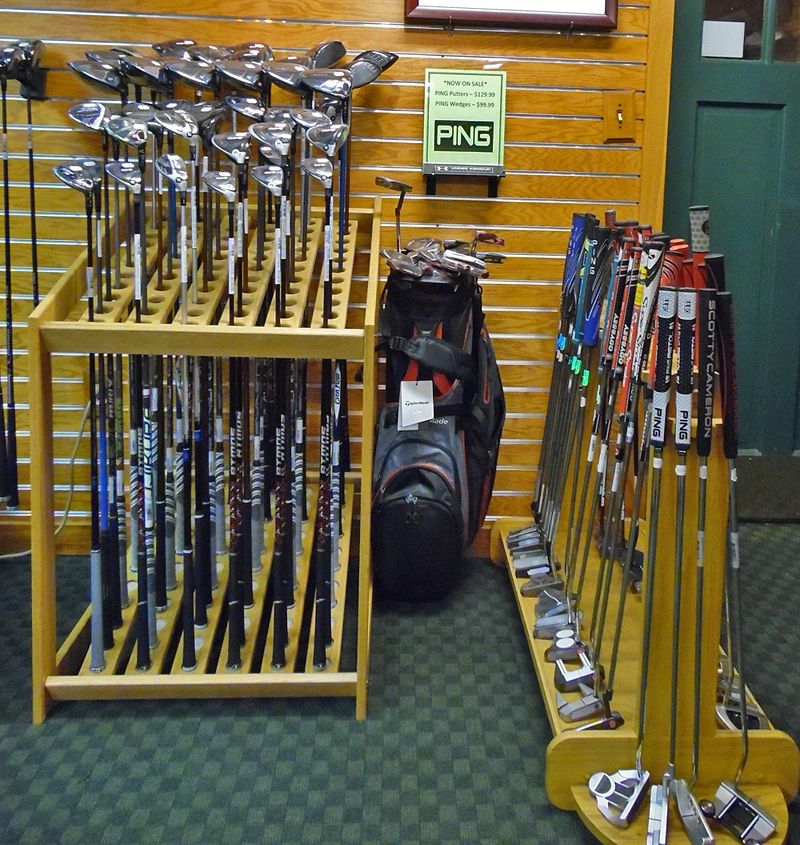 Golf clubs tailored for your grip