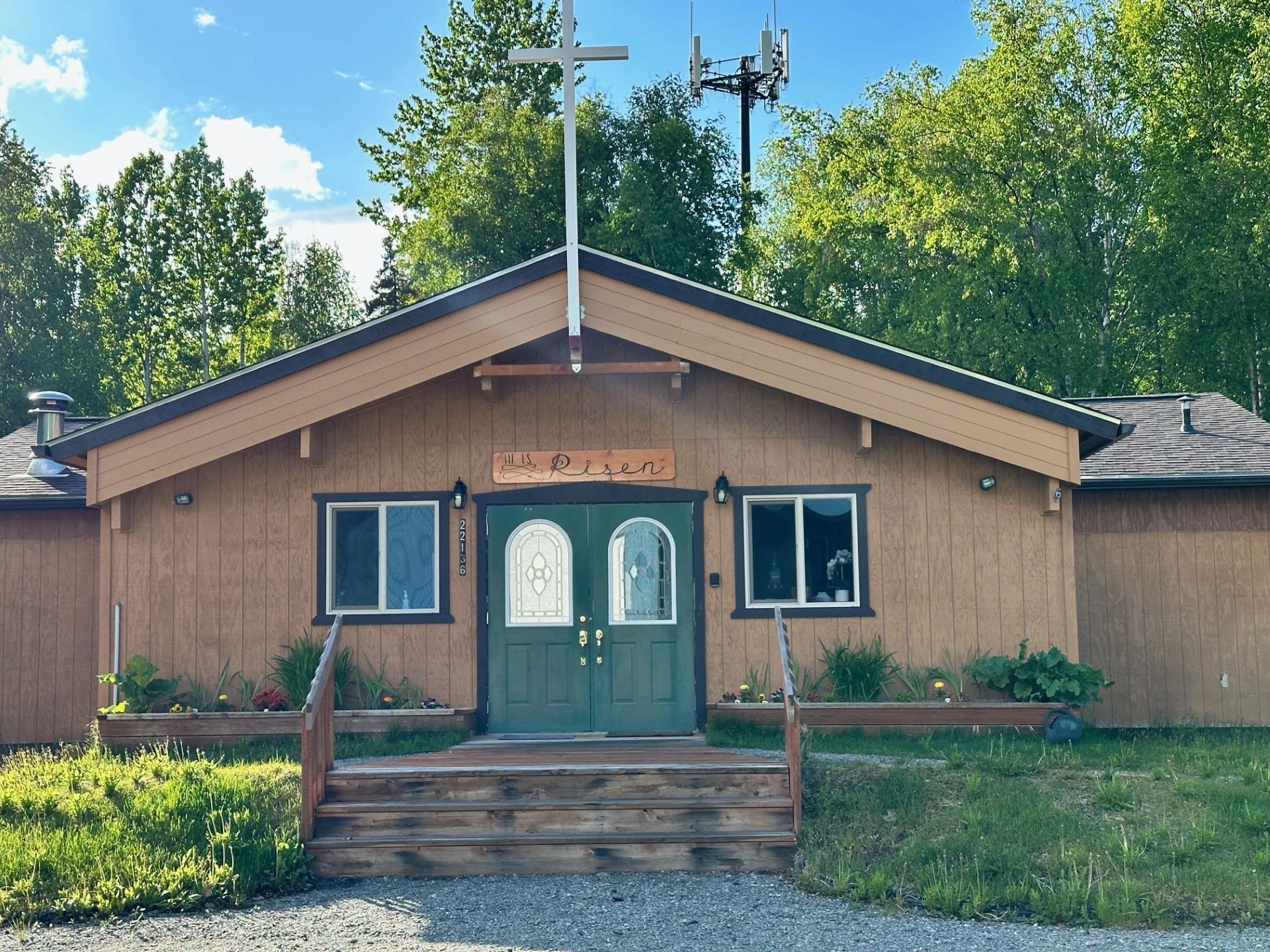 Saint Bernard Catholic Church